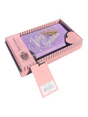 Juicy Couture Limited Edition 2- Piece Purple Velvet Wristlet Set